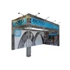 customized design 10x10 ft truss type aluminum truss type for trade show or exhibition eye catching product