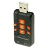 USB Sound Card 8.1/Creative Sound Card/sound card for windows xp/musical sound chip for card
