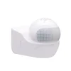 60Hz Load 1200W 30m max Body PIR Infrared Sensors Switch Motion Detector Outdoor Waterproof Lighting Smart Home