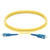 Manufacturer simplex duplex Sc to Sc 1 cord1 2 Single Mode Fiber Optic Patch Cord
