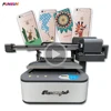 uv curing printing machine for plastic cup and kt board printing