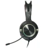 RGB light outside circle Gaming headset 7.1 sound with Mic & USB connector gaming headphone for PUBG