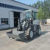 0.75m3 Bucket Capacity Wheel Loader for sale