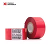fc2 wax resin black code hot stamping foil thermal paper jumbo rolls ribbon