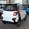 Cheap Electric Mini Car Part Body Kit Solar Electric Car Made In China