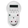 ETG-63A Germany 7 Days Weekly Programmable Automatic Mini Digital Timer Plug Sockets Switches for Home Appliance 230V/16A