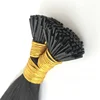 55cm 65cm keratin mini 1gram 2gram stick I tip remy brazilian human hair extension pre bond keratin hair