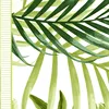 polyester bedsheet fabric pigment printed fabric 70gsm 75gsm
