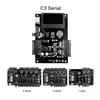 ZK C3 series 1/2/4 door network system wiegand access control pcb board panel