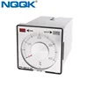 PN-4BIC-M 72mm K J relay Industrial pointer Rotation Temperature Controller