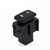 fog lamp switch 5 pin push button switch on/off oem replacement for Pathfinder R51Navara D40 Patrol Y61 & Y62 X-Trail T31