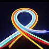 Replacement smd 5050 full color changing rgb flex led neon tube with 2 years warranty