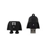 Product status stock and custom pvc Gundam usb stick flash drive 32gb 64gb