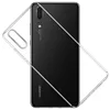 1.5MM Clear Transparent Slim Think Simple TPU Case for Huawei P20