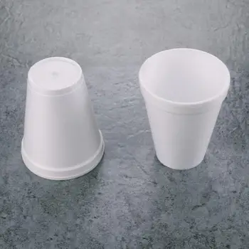 foam disposable cups