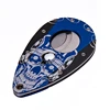 Cigar Cutters Fashion Double Blades Stainless Steel Plated Cigars Cutter GAdgets Cut Cigars Scissors