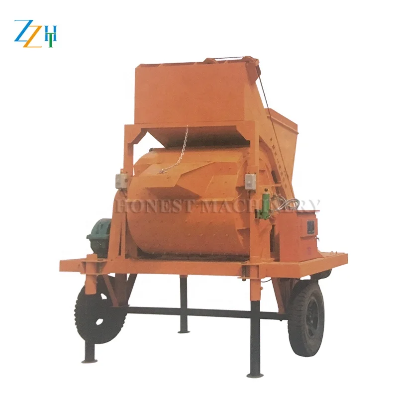 High Quality Small Batch Concrete Mixer Pld 800 Concrete