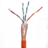 GIL competitive price CCA ethernet communication cable cat5e cable
