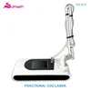 portable dark spot remover fractional co2 skin rejuvenation solution laser machine for stretch marks
