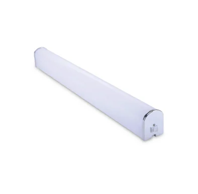 Factory price 20w IP44 waterproof integrated led linear frame tube light