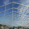 Work Shop Prefabricated House Steel Structure Building