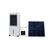 Customized factory price portable air conditioning evaporative solar power air cooler mini air conditioner
