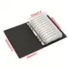 Black 8500pcs 0603 SMD Sample Book 170 Values 1% Resistor Assortment Kit Resistors Sample Hot Sale