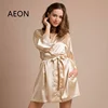 /product-detail/custom-bridal-robe-gold-blank-silky-satin-robe-wedding-party-dresses-for-lady-62081374217.html
