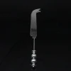 Stainless steel tableware DIY beadable fork