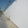 Plastic Hoarding system