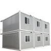 bedroom complete sea container house
