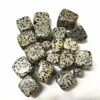High quality Natural Leopard Print Jasper Tumbled Stone Display Crystal Gravel