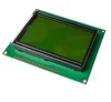 Blue screen yellow green screen LCD12864 display LCD screen with backlight 12864 5V parallel port serial port