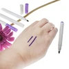 Non-toxic skin touching medical hospital using aseptic surgical marker pen