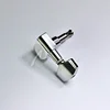 Guitar String Tuning Pegs Tuner Machine Heads Knobs Tuning Keys for Acoustic or Electric Guitar, Chrome