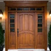 /product-detail/luxury-double-entrance-wooden-door-with-art-glass-for-hall-62079360374.html
