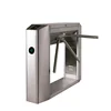 Tripod Turnstiles kit with RFID Access in+out EM Card Access Gate Reader Web Network Access Controller Turnstile