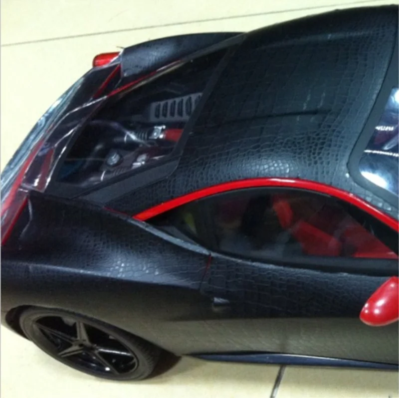 Annhao 1 52 28m Pvc Material Alligator Skin Vinyl Film For Car Sticker View Vinyl Film Annhao Product Details From Guangzhou Annhao Auto Accessories Co Ltd On Alibaba Com