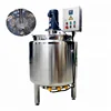 Electric Heating Maple Sirup / Sugar Syrup Mixing Tank with control panels