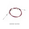 universal hand push pull locking throttle cable for komatsu excavator PC20 PC30 PC40 PC60