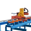 Single Puller Machine with cutting function For Aluminium Extrusion production line