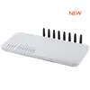 8-Channel 4G LTE Gateway DBL works with FDD-LTE TDD-LTE WCDMA and GSM Network.