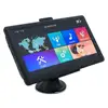 Navigation Systems for Car/Truck 8GB 256MB GPS Navigation with Capacitive Touch Screen P