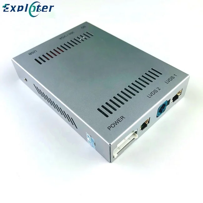 
Special For for BENZ-NTG4.5 Video Interface with Smartphone mirror link Wireless CarPlay And android auto 