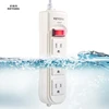 KEYGMA Surge Protection USA Multi Socket Extension Cord