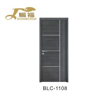New Design Wooden Pvc Door Inset Aluminium Rod Interior Bedroom Doors Buy Wooden Pvc Door Inset Aluminium Rod Interior Bedroom Doors Product On Alibaba Com