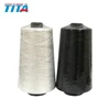 250g/cone polyester continuous filament 210/3 250/3 thread for jeans sewing