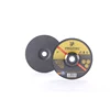 Grinding tool heat resisting steel cutting disc