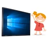 65inch factory price all in one pc touch screen monitor interactive plat panel