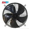 AC Axial Airflow Fan 450mm 17.72inches External Rotor Powered Axial Fan China Manufacturer